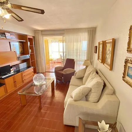 Apartment Zafiro Piso 14 Av. Costablanca Playa De San Juan Alicante