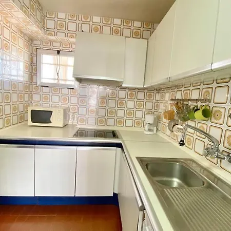 Apartment Zafiro Piso 14 Av. Costablanca Playa De San Juan *