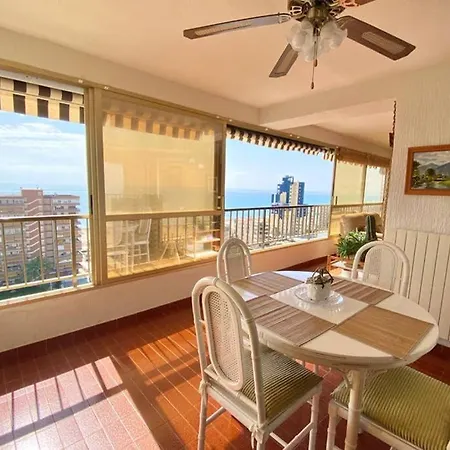 Zafiro Piso 14 Av. Costablanca Playa De San Juan Apartment *