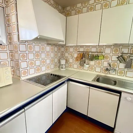 Apartment Zafiro Piso 14 Av. Costablanca Playa De San Juan