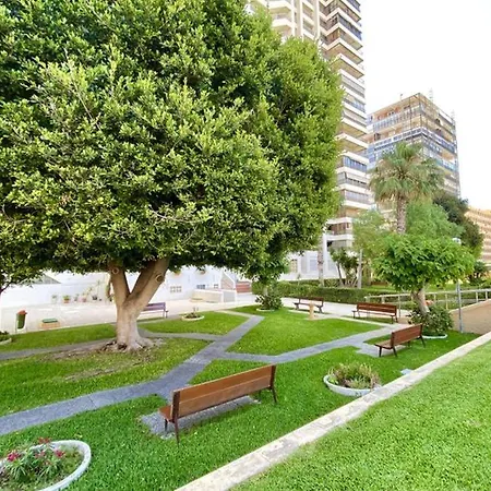 Apartment Zafiro Piso 14 Av. Costablanca Playa De San Juan *